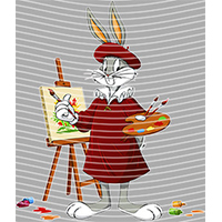 Cartoons and other-CO 2408